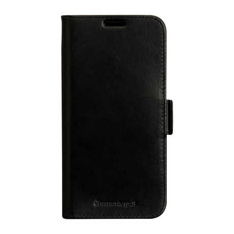 Samsung Galaxy S23+ (Plus) dbramante1928 Copenhagen Slim Læder Cover m. Pung - Black