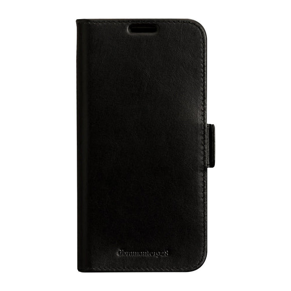 Samsung Galaxy S23+ (Plus) dbramante1928 Copenhagen Slim Læder Cover m. Pung - Black