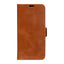 Samsung Galaxy S23+ (Plus) dbramante1928 Copenhagen Slim Læder Cover m. Pung - Tan
