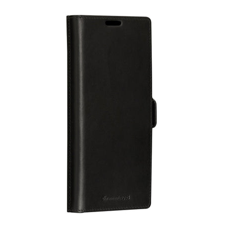 Samsung Galaxy S23 Ultra dbramante1928 Lynge Ægte Læder Magnet Cover - Black