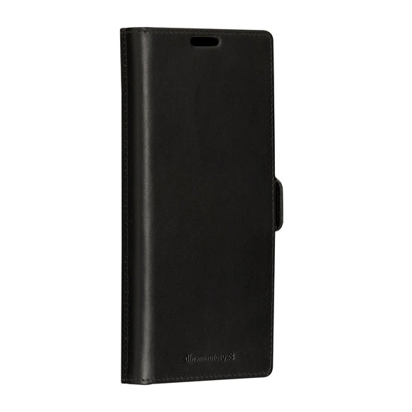 Samsung Galaxy S23 Ultra dbramante1928 Lynge Ægte Læder Magnet Cover - Black