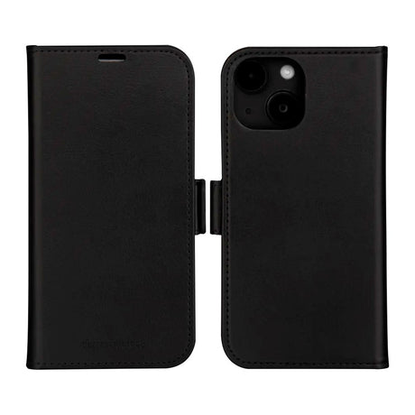 iPhone 17e / 16e / 15 / 14 / 13 dbramante1928 Stockholm 2-i-1 Flip Cover - Sort