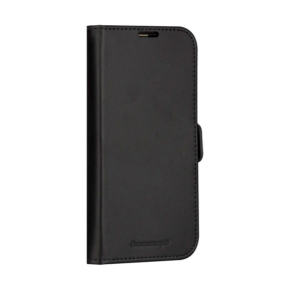 iPhone 17e / 16e / 15 / 14 / 13 dbramante1928 Stockholm 2-i-1 Flip Cover - Sort
