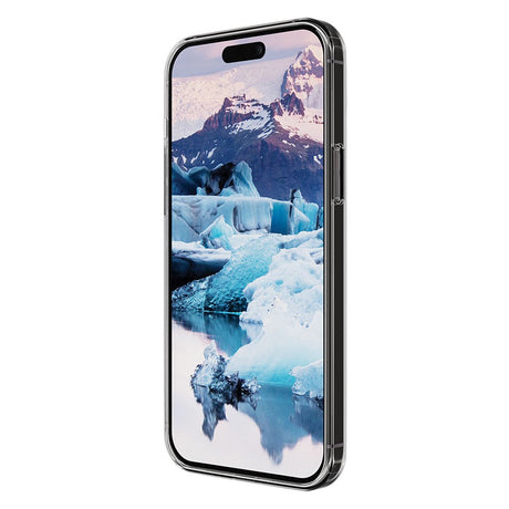 dbramante1928 iPhone 15 Greenland Cover - 100% Genbrugsplast - Clear