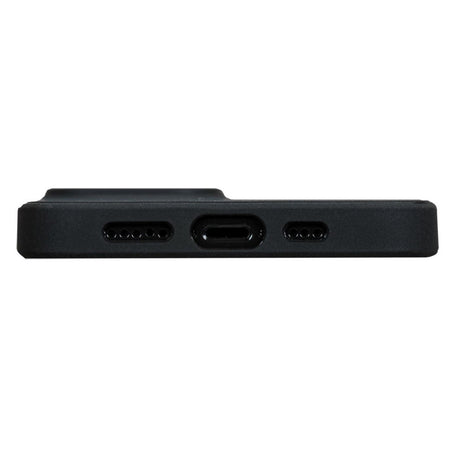 dbramante1928 iPhone 15 Greenland Cover - 100% Genbrugsplast - Night Black