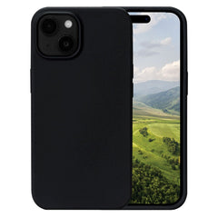 dbramante1928 iPhone 15 Greenland Cover - 100% Genbrugsplast - Night Black