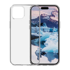 iPhone 15 dbramante1928 Iceland Pro Cover - 100% Genbrugsplast - Gennemsigtig