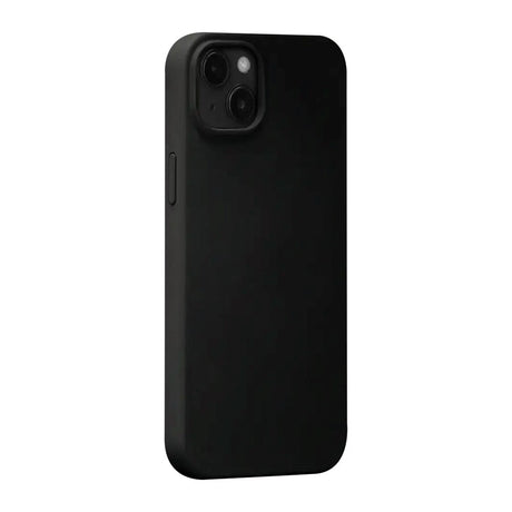 iPhone 17e / 16e / 15 / 14 / 13 dbramante1928 Monaco Silikone Cover - MagSafe Kompatibel - Sort