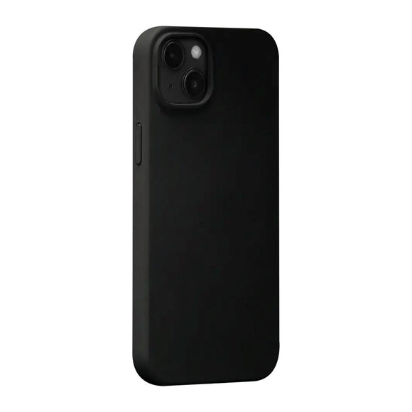 iPhone 17e / 16e / 15 / 14 / 13 dbramante1928 Monaco Silikone Cover - MagSafe Kompatibel - Sort