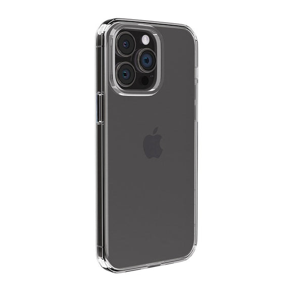 iPhone 15 Pro dbramante1928 Iceland Pro Cover - 100% Genbrugsplast - Gennemsigtig