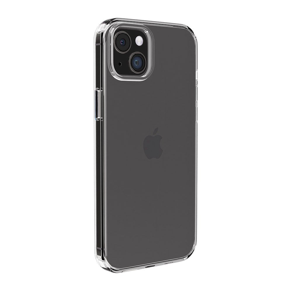 iPhone 15 Plus dbramante1928 Iceland Ultra D3O Cover - 100% Genbrugsplast - Gennemsigtig