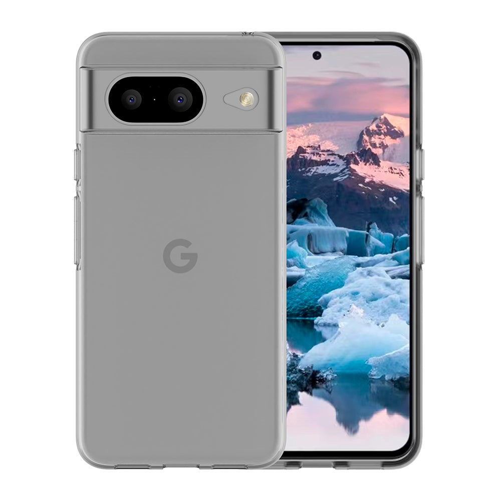 dbramante1928 Google Pixel 8 Greenland Cover - 100% Genbrugsplast - Gennemsigtig