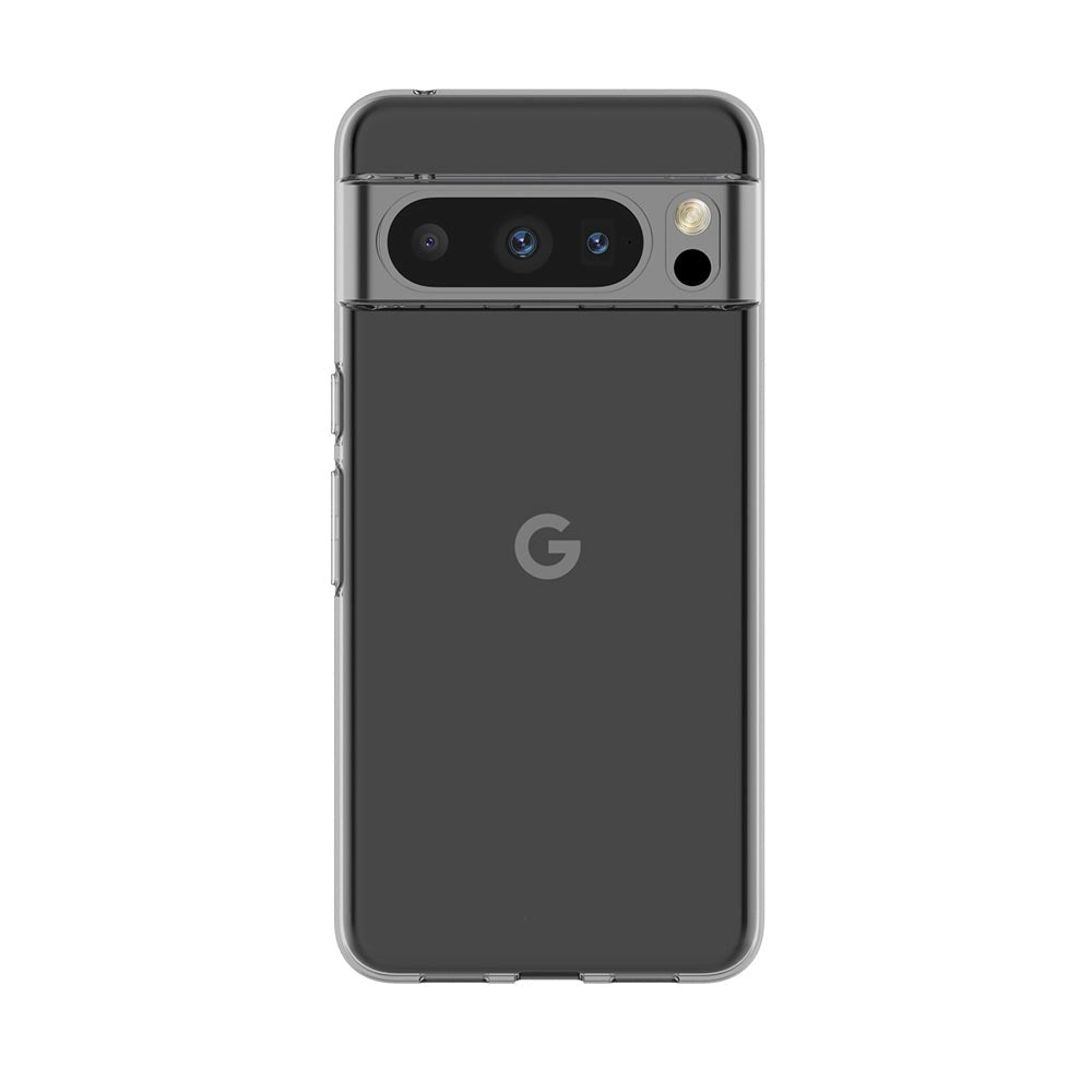 dbramante1928 Google Pixel 8 Pro Greenland Cover - 100% Genbrugsplast - Gennemsigtig