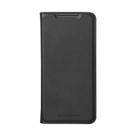 Google Pixel 8 dbramante1928 Oslo Ultra-Slim Læder Cover m. Pung - Sort