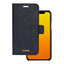 iPhone 11 Pro dbramante1928 New York 2-i-1 Ægte Læder Flip Cover - Night Black