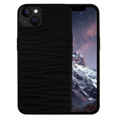 dbramante1928 iPhone 14 Plus Dune Cover - 100% Genbrugsplast - Sort