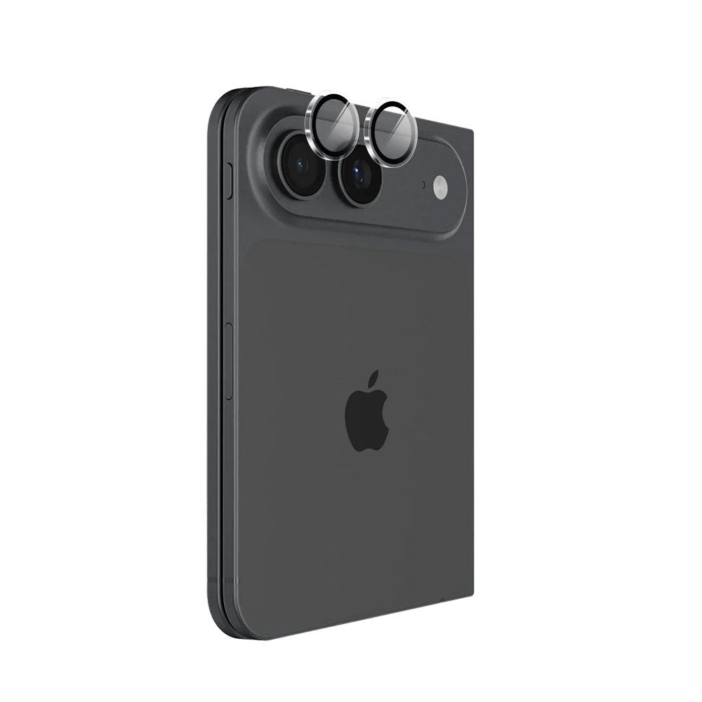 iPhone Duo dbramante1928 Eco-Lens Pro Beskyttelsesglas til Kameralinse - Gennemsigtig