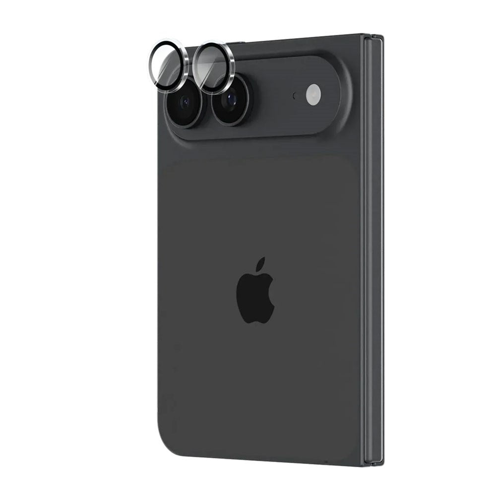 iPhone Duo dbramante1928 Eco-Lens Pro Beskyttelsesglas til Kameralinse - Gennemsigtig