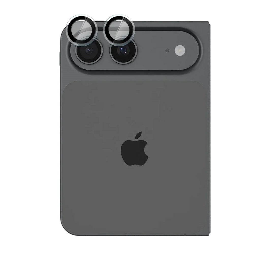 iPhone Duo dbramante1928 Eco-Lens Pro Beskyttelsesglas til Kameralinse - Gennemsigtig