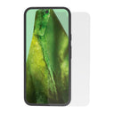 Google Pixel 8a dbramante1928 Eco-Shield Skærmbeskyttelse m. Monteringsramme - Gennemsigtig