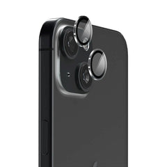 iPhone 15 / 15 Plus dbramante1928 Eco-Lense Beskyttelsesglas til Kameralinse - Gennemsigtig
