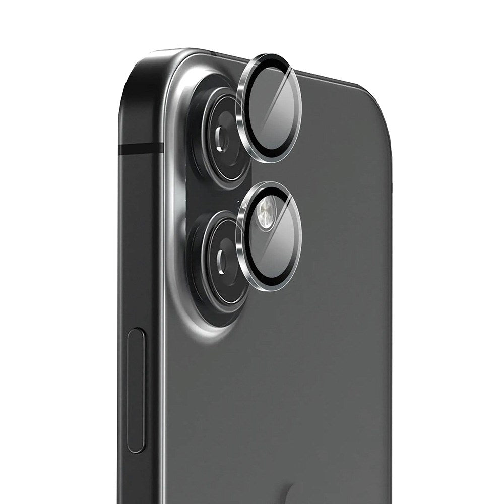 iPhone 16 / 16 Plus dbramante1928 Eco-Lense Beskyttelsesglas til Kameralinse - Gennemsigtig