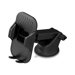 dbramante1928 Mobilholder til Bil - Sugekop - Sort