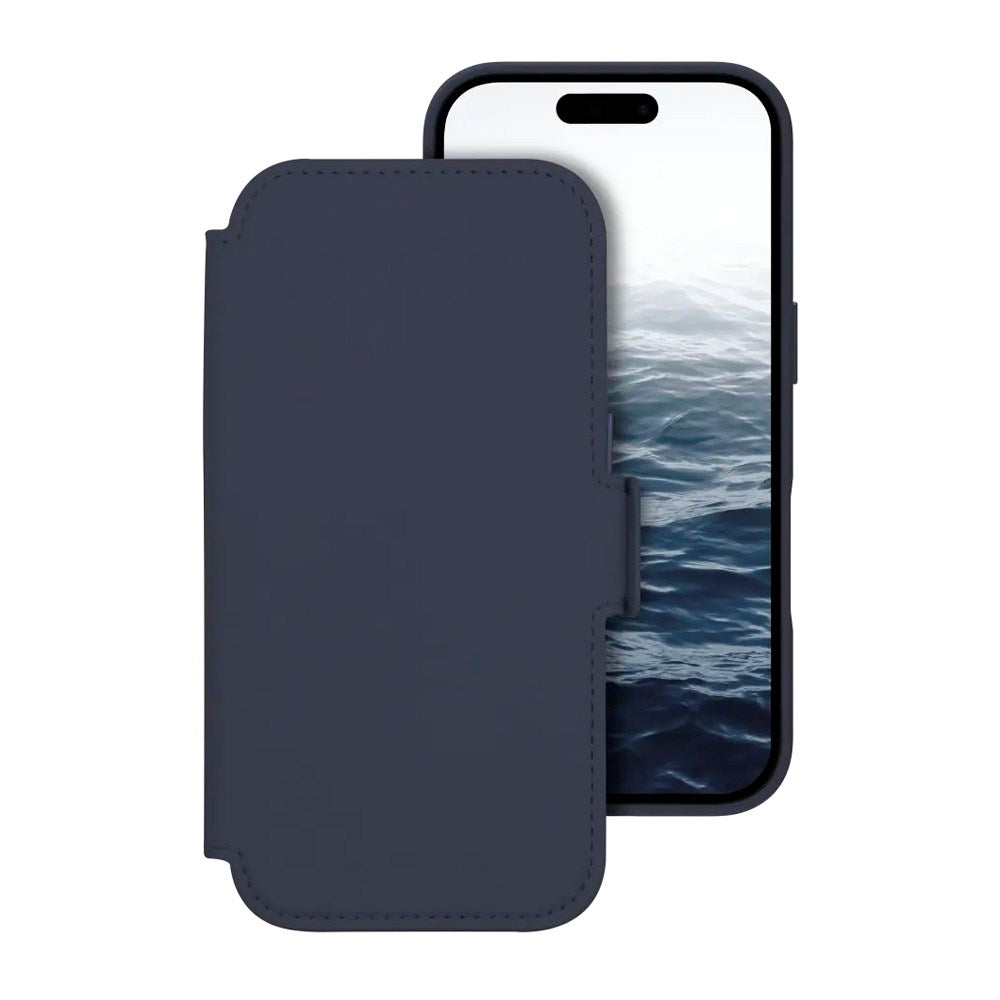 iPhone 17 dbramante1928 Lynge ICON Cover - MagSafe Kompatibel - Deep Water