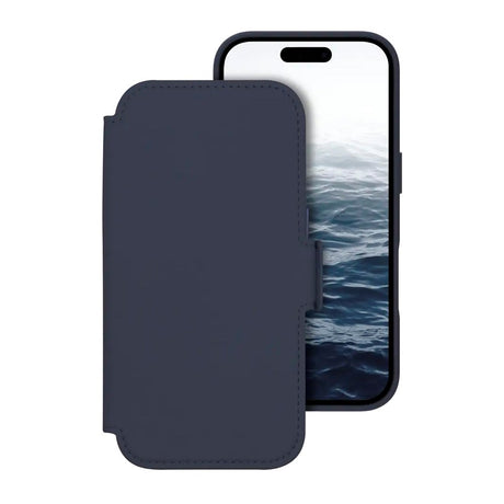 iPhone 17 dbramante1928 Lynge ICON Cover - MagSafe Kompatibel - Deep Water