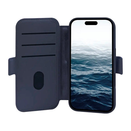 iPhone 17 dbramante1928 Lynge ICON Cover - MagSafe Kompatibel - Deep Water