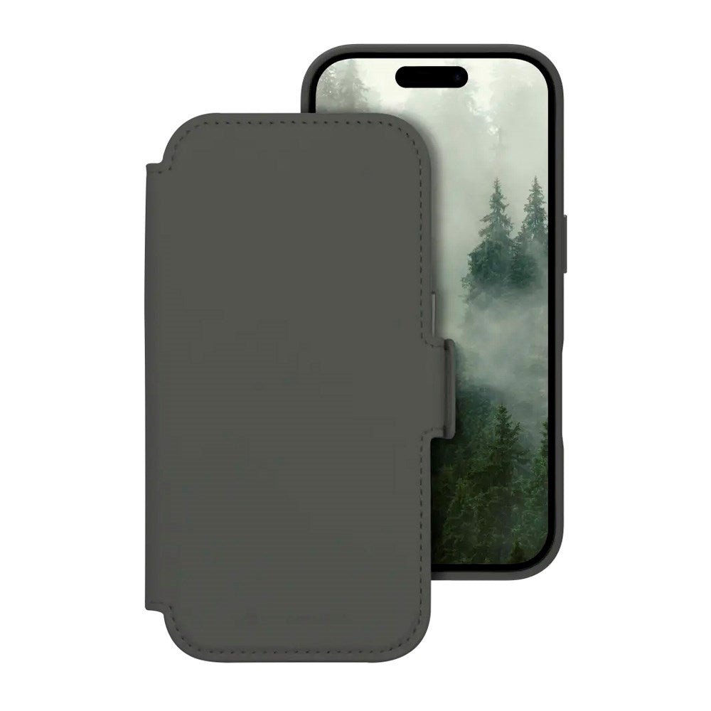iPhone 17 dbramante1928 Lynge ICON Cover - MagSafe Kompatibel - Forest Shadow