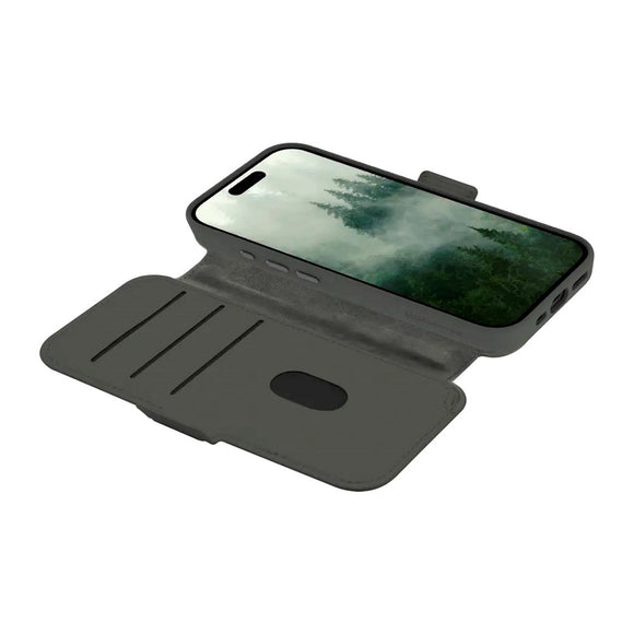 iPhone 17 dbramante1928 Lynge ICON Cover - MagSafe Kompatibel - Forest Shadow