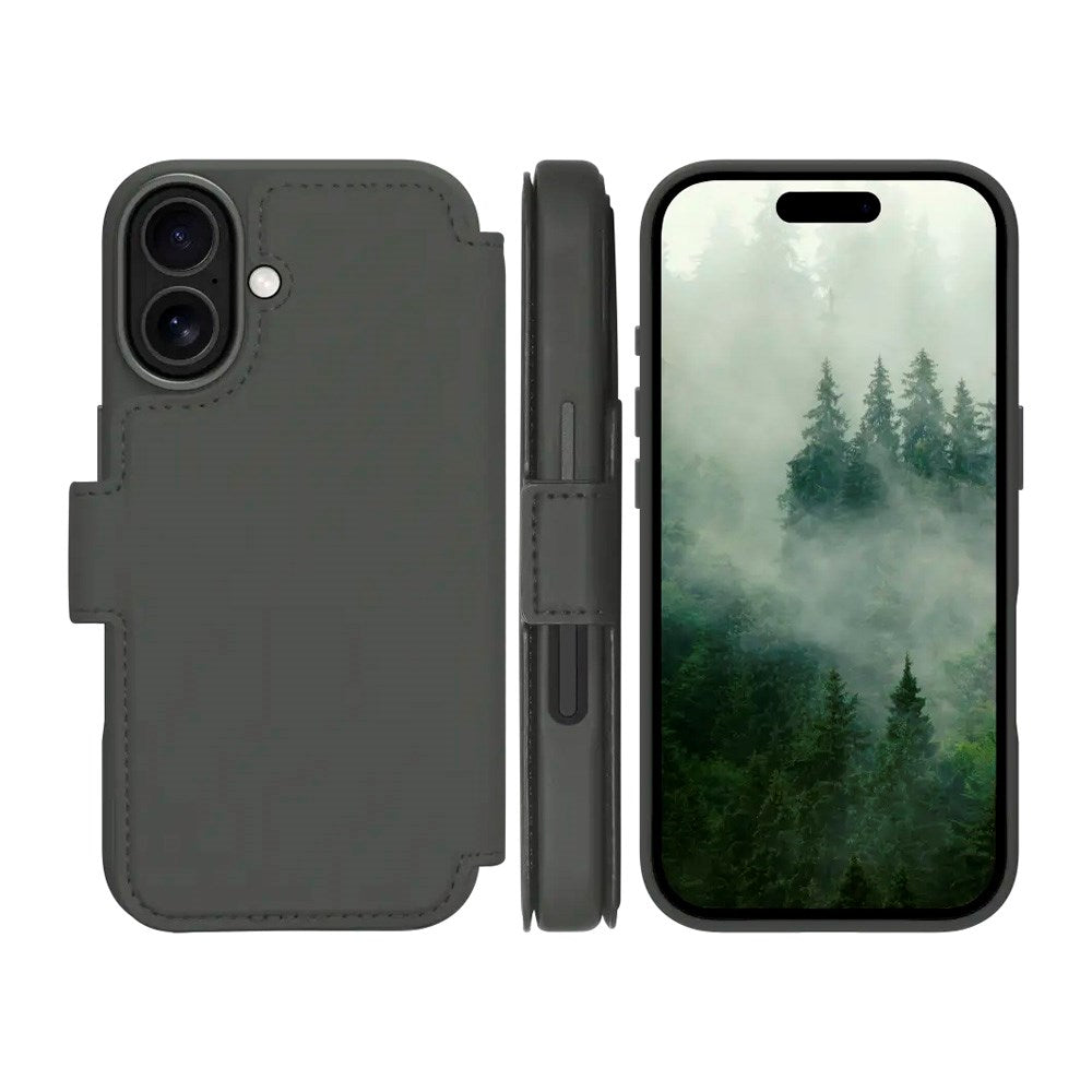 iPhone 17 dbramante1928 Lynge ICON Cover - MagSafe Kompatibel - Forest Shadow