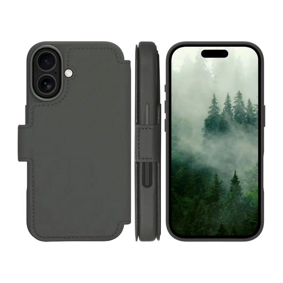 iPhone 17 dbramante1928 Lynge ICON Cover - MagSafe Kompatibel - Forest Shadow