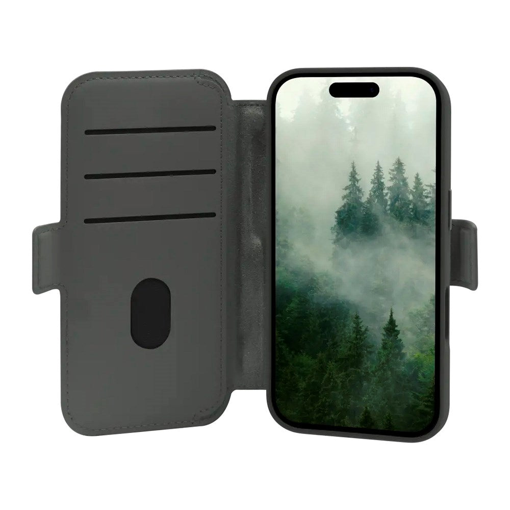 iPhone 17 dbramante1928 Lynge ICON Cover - MagSafe Kompatibel - Forest Shadow
