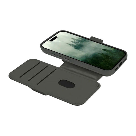 iPhone 17 Pro dbramante1928 Lynge ICON Cover - MagSafe Kompatibel - Forest Shadow