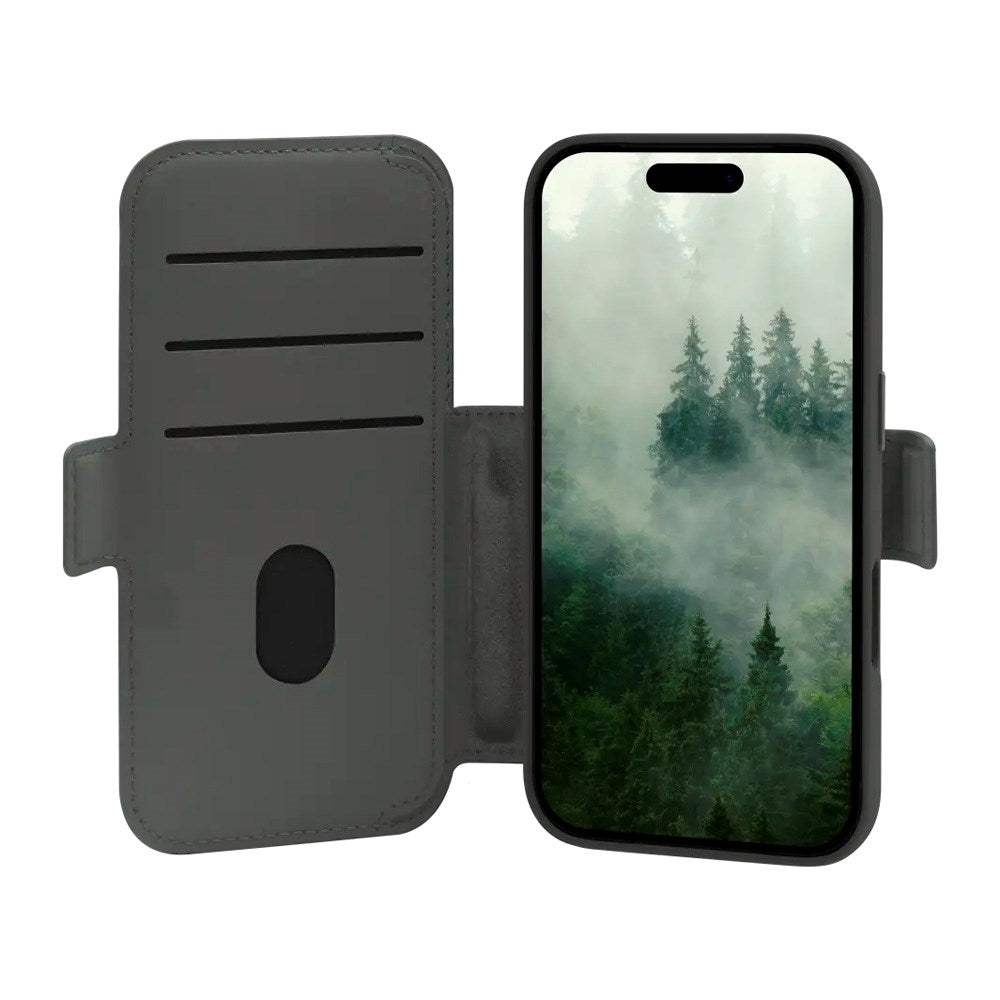 iPhone 17 Pro dbramante1928 Lynge ICON Cover - MagSafe Kompatibel - Forest Shadow