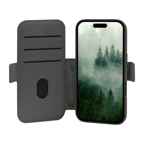 iPhone 17 Pro dbramante1928 Lynge ICON Cover - MagSafe Kompatibel - Forest Shadow
