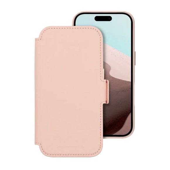 iPhone 17 dbramante1928 Lynge ICON Cover - MagSafe Kompatibel - Pink Sand