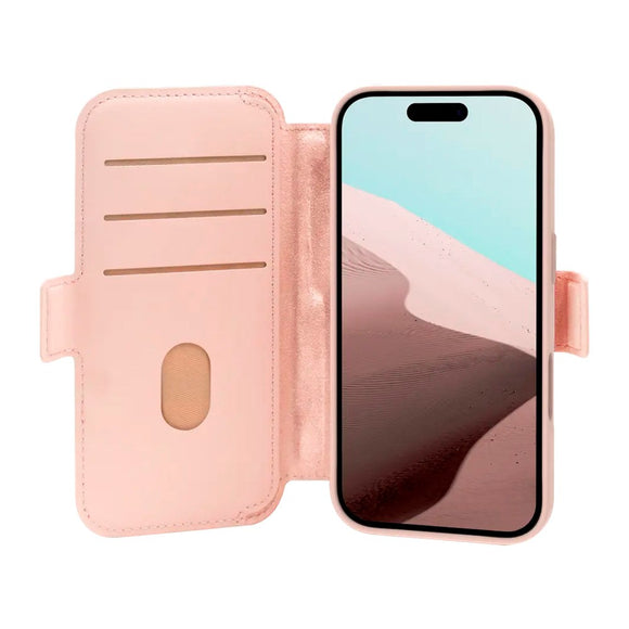 iPhone 17 dbramante1928 Lynge ICON Cover - MagSafe Kompatibel - Pink Sand