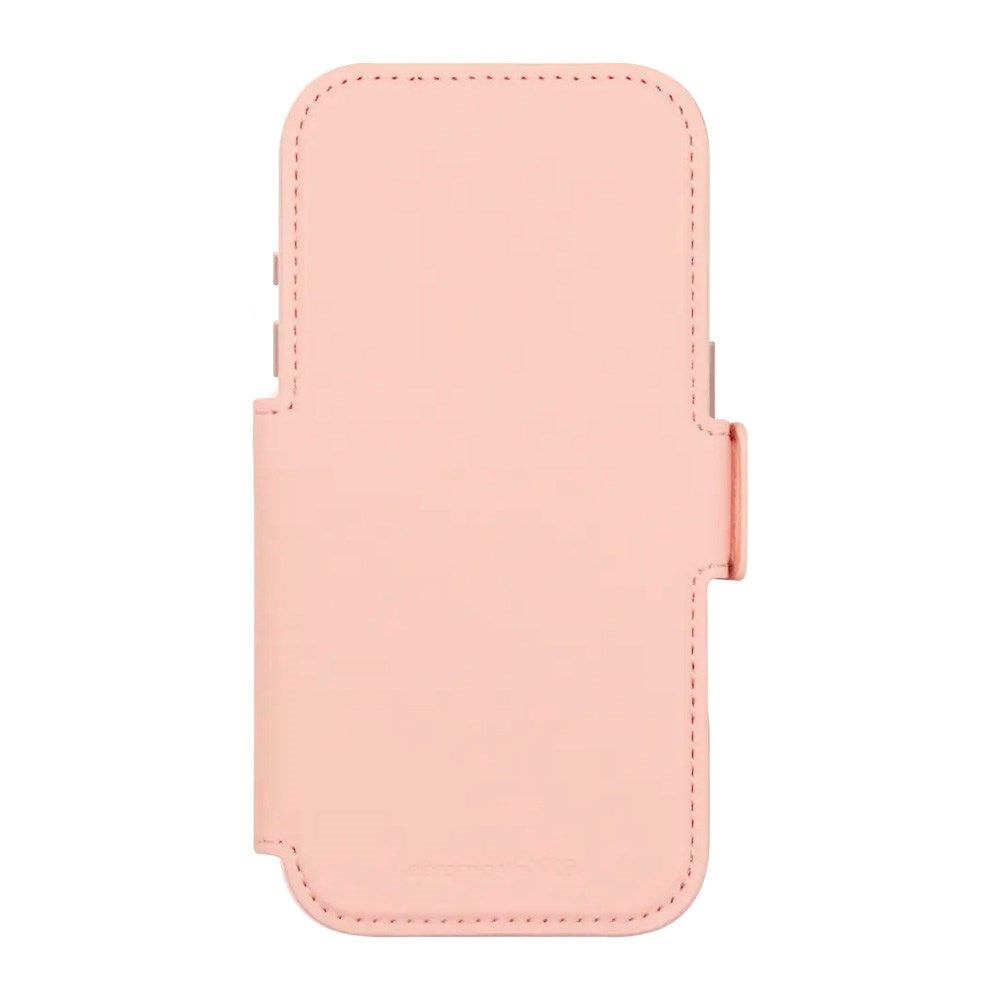 iPhone 17 Pro dbramante1928 Lynge ICON Cover - MagSafe Kompatibel - Pink Sand