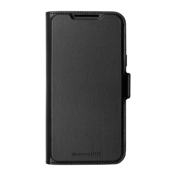 Google Pixel 10 / 10 Pro dbramante1928 Oslo Pro Genanvendt Plast Flip Cover - Black