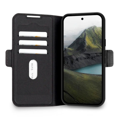 Google Pixel 10 / 10 Pro dbramante1928 Oslo Pro Genanvendt Plast Flip Cover - Black