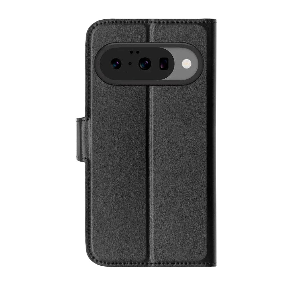 Google Pixel 10 / 10 Pro dbramante1928 Oslo Pro Genanvendt Plast Flip Cover - Black