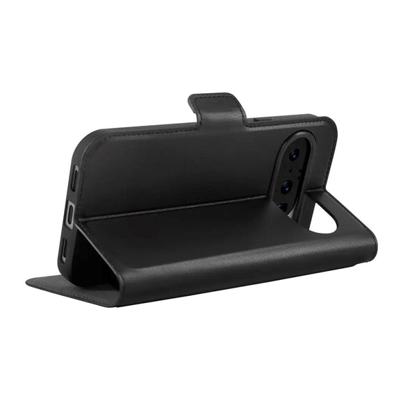 Google Pixel 10 / 10 Pro dbramante1928 Oslo Pro Genanvendt Plast Flip Cover - Black