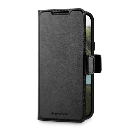 Google Pixel 10 / 10 Pro dbramante1928 Oslo Pro Genanvendt Plast Flip Cover - Black