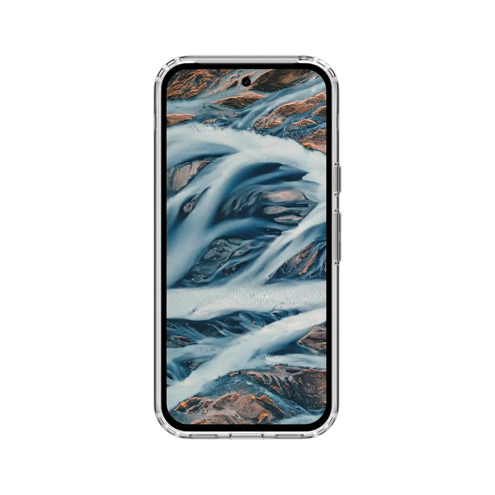 Google Pixel 10 / 10 Pro dbramante1928 Iceland Pro Qi Cover - MagSafe Kompatibel - Gennemsigtig