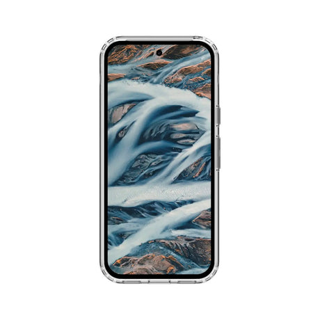 Google Pixel 10 / 10 Pro dbramante1928 Iceland Pro Qi Cover - MagSafe Kompatibel - Gennemsigtig