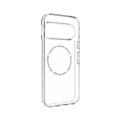 Google Pixel 10 / 10 Pro dbramante1928 Iceland Pro Qi Cover - MagSafe Kompatibel - Gennemsigtig