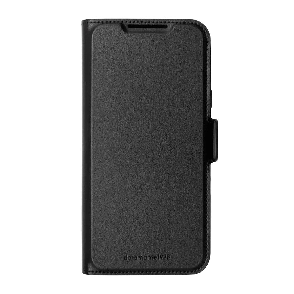 Google Pixel 10 Pro XL dbramante1928 Oslo Pro Genanvendt Plast Flip Cover - Black